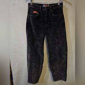 Gympyre Black Corduroy Pants